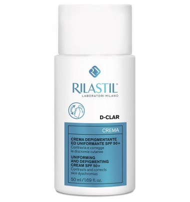 Rilastil D-clar Crema 50ml