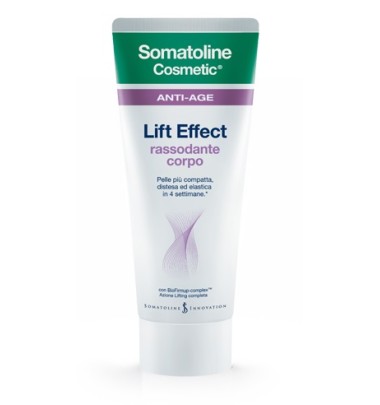 Somatoline Cosmetic Linea Anti-Age Lift Effect Rassodante Corpo 200 ml -OFFERTISSIMA-ULTIMI PEZZI-ULTIMI ARRIVI-PRODOTTO ITALIANO-
