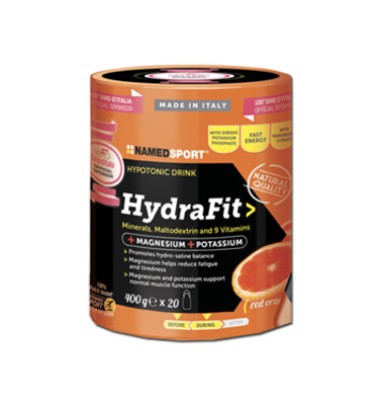 HYDRAFIT POLVERE 400G