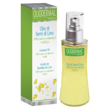 OLIODERMAL SEMI DI LINO 100ML