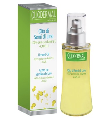 OLIODERMAL SEMI DI LINO 100ML