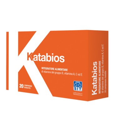 KATABIOS 60+ 20CPR