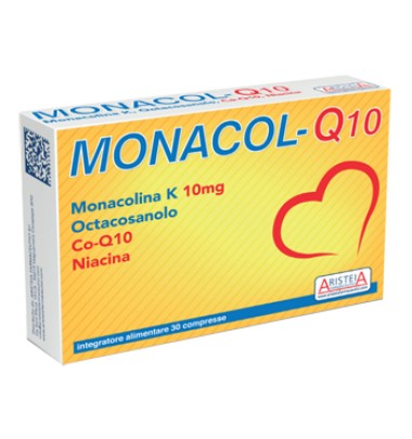 MONACOL Q10 30CPR