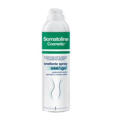 Somatoline C Snell Spr Use&go