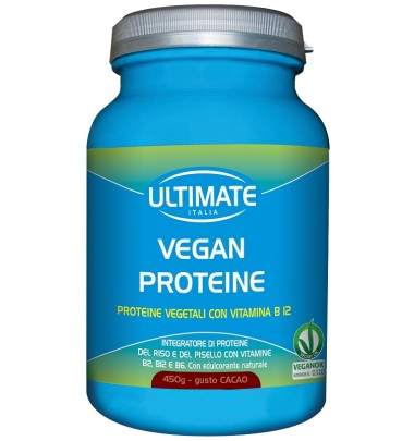 ULTIMATE VEGAN PROTEINE CACAO