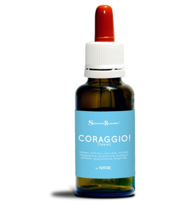 CORAGGIO FOBIE MIX 30ml NATUR