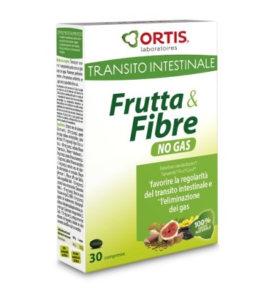 FRUTTA E FIBRE NO GAS 30CPR