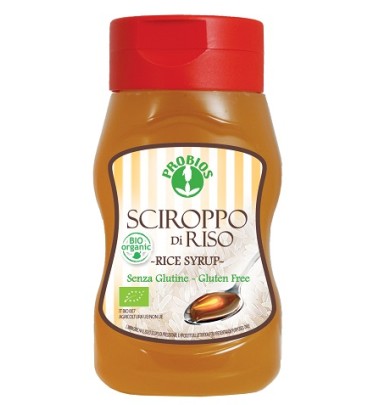 PROBIOS Sciroppo Riso 380g