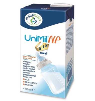 UNIMIL NP 1X450ML