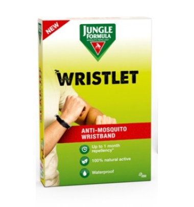 JUNGLE FORMULA BRACC AD WRISTL