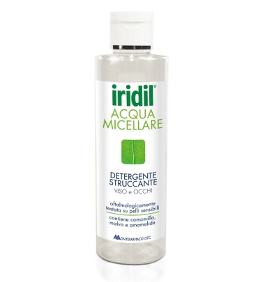 IRIDIL ACQUA MICELLARE 200ML