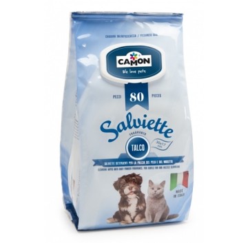 SALVIETTE TALCO 100 PZ