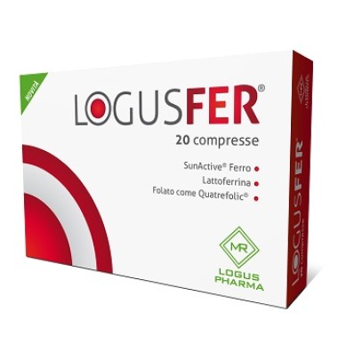 LOGUSFER 20CPR