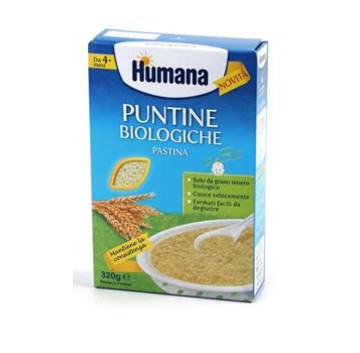 HUMANA PAST PUNTINE BIO