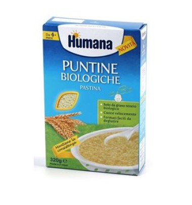 HUMANA PAST PUNTINE BIO