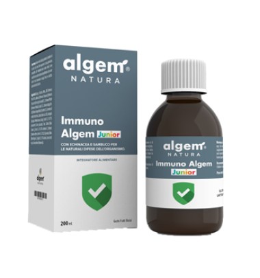 IMMUNO ALGEM JUNIOR 200ML