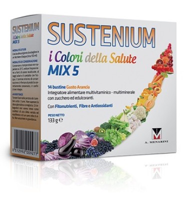 SUSTENIUM COL SAL MIX5 PROMO