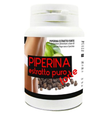 PIPERINA ESRATTO PURO 60CPS