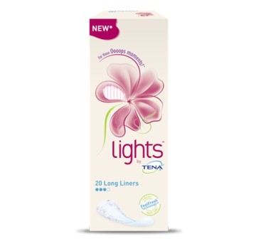 TENA LIGHTS BY LONG 20PZ 761816