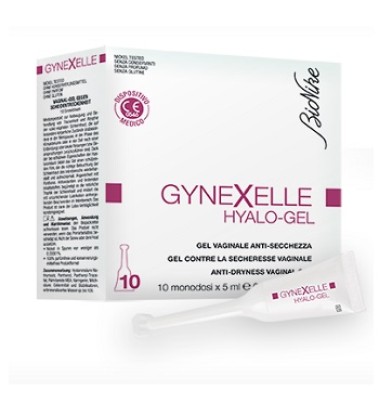 Gynexelle Hyalo-gel 10x5ml