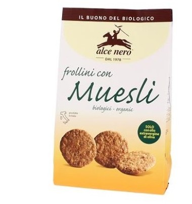 FROLLINI MUESLI BIO 250G ALCE