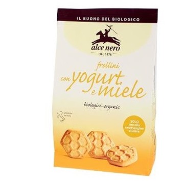 ALCE Froll.Yog/Miele 350g