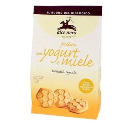 ALCE Froll.Yog/Miele 350g