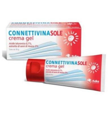 Connettivinasole Crema Gel 30g -OFFERTISSIMA-ULTIMI PEZZI-ULTIMI ARRIVI-PRODOTTO ITALIANO-