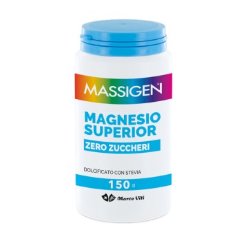 Massigen Magnesio Super 150g-OFFERTISSIMA-ULTIMI PEZZI-ULTIMI ARRIVI-PRODOTTO ITALIANO-