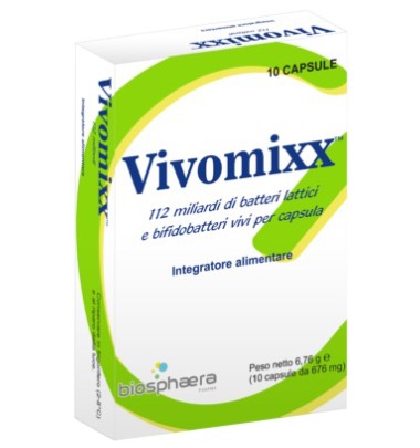 VIVOMIXX 112MLD 10CPS