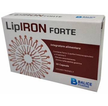 LIPIRON FORTE 30CPS