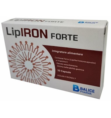 LIPIRON FORTE 30CPS