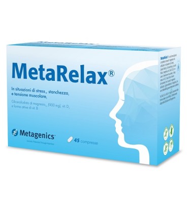 METARELAX 45CPR NEW