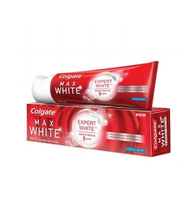 COLGATE MAX WHITE EX WHITE75ML - ULTIMI ARRIVI - OFFERTISSIMA - 