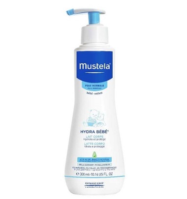 MUSTELA HYDRA BEBE LAT CRP 500ML