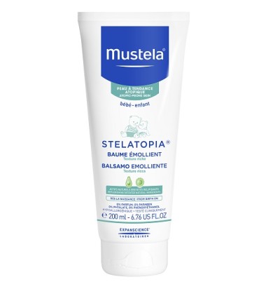 MUSTELA STELATOP BALS EMOL 200ML