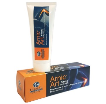 ARNICART Fte Gel 30% 75ml