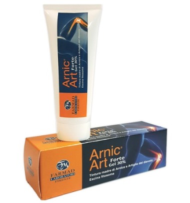 ARNICART Fte Gel 30% 75ml