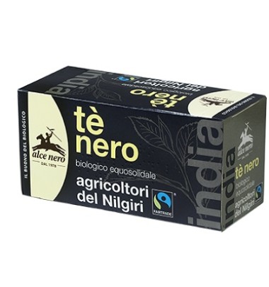 TE'NERO 20 FILT BIO FAIRTRA ALCE