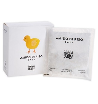 MAMMABABY AMIDO RISO 5BUST 30G