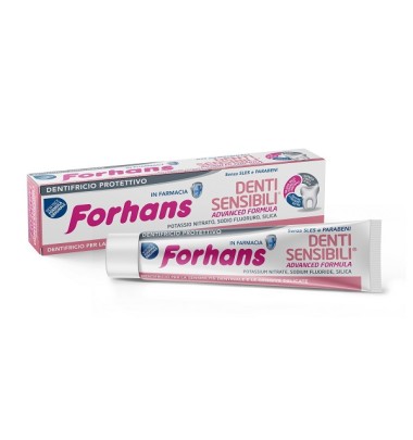 Forhans Special Dentifricio Denti Sensibili Advance 75 ml