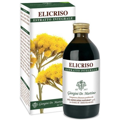 ELICRISO Estr.Int.200ml SVS