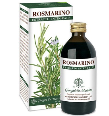 ROSMARINO Estr.Int.200ml SVS