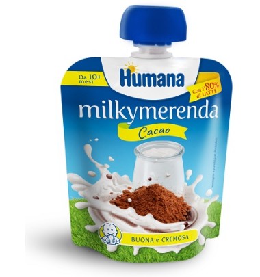 HUMANA MILKYMERENDA CACAO