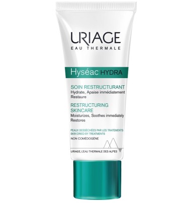 HYSEAC R CREMA TUBO 40ML