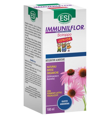 IMMUNIL SCIR JUNIOR 180ML