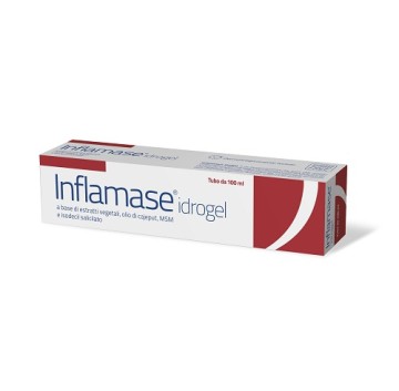 INFLAMASE IDROGEL 100ML