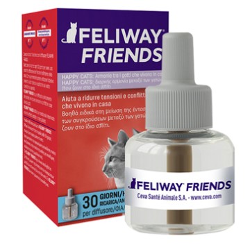 FELIWAY FRIENDS RICARICA 48ML