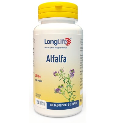 LONGLIFE ALFALFA 120CPR