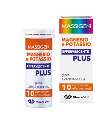 MAGNESIO POTAS FORTE 10CPR VITI2